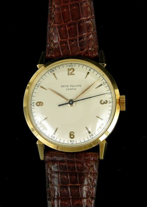 Patek Philippe Geneve Swiss 750 